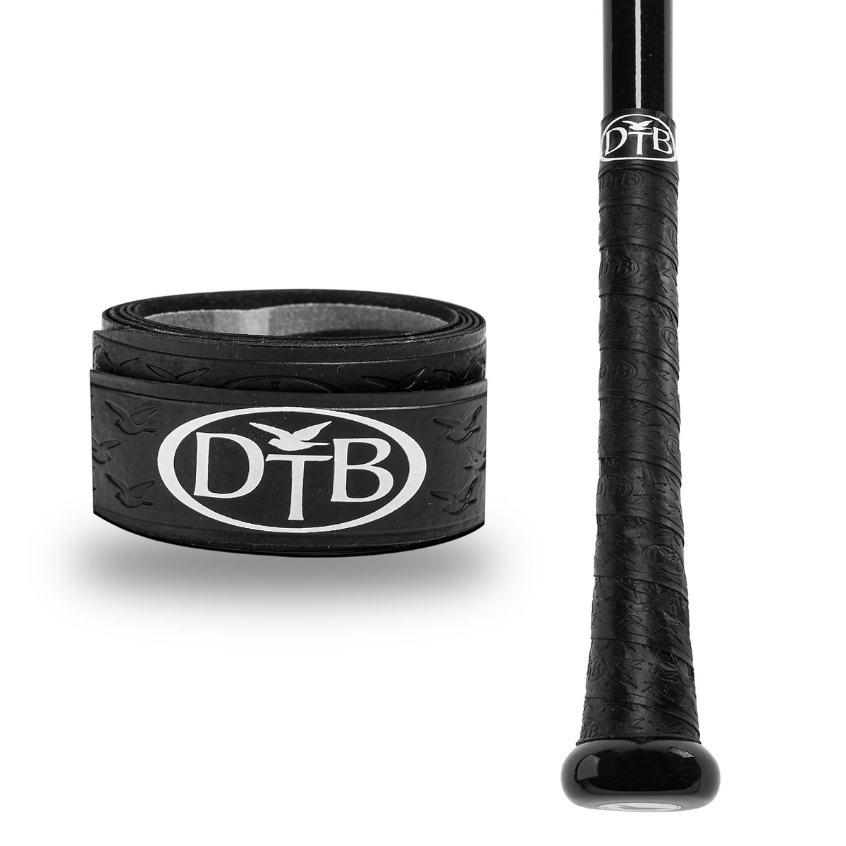 Tiger Grip Bat Wrap/Bat Tape for Baseball and Softball