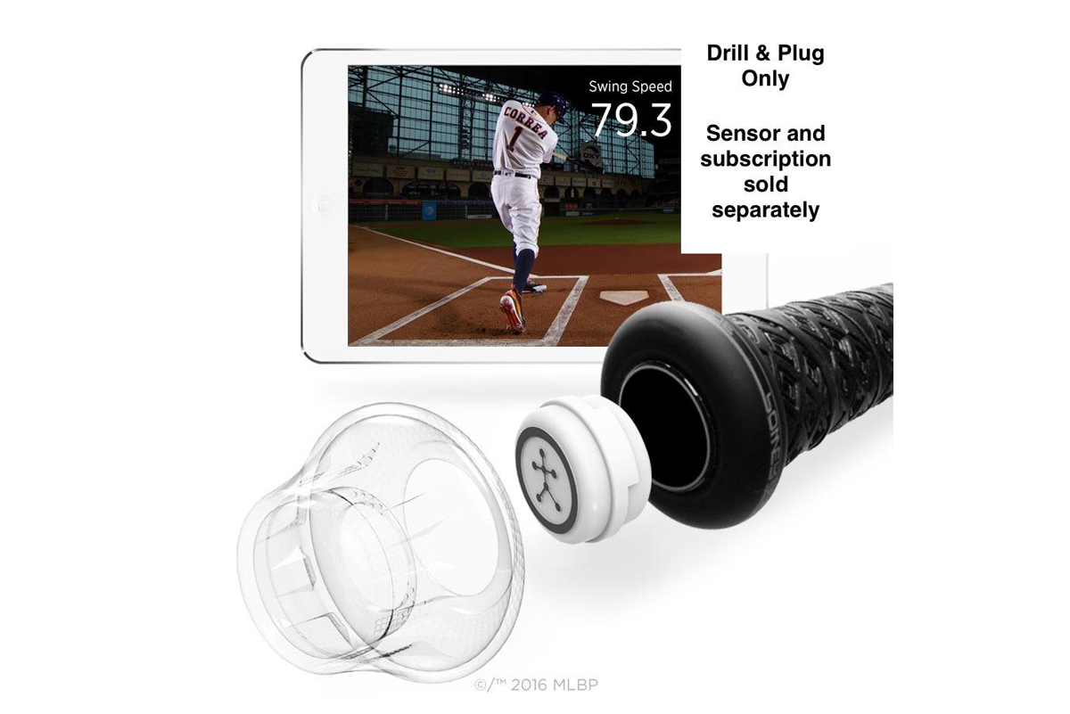 Blast Baseball Blast Motionスイング分析ツール Blast Motion Swing Blast Baseball Blast Motionスイング分析ツール Blast Motion Swing