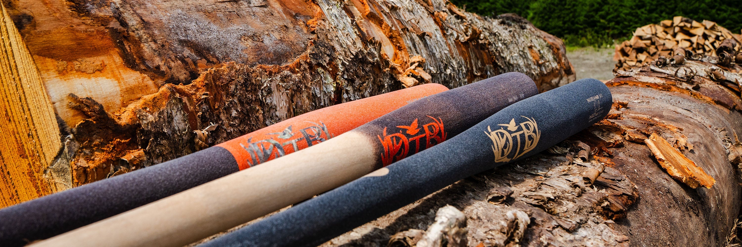 Antler Series - Limited Edition – Dove Tail Bat