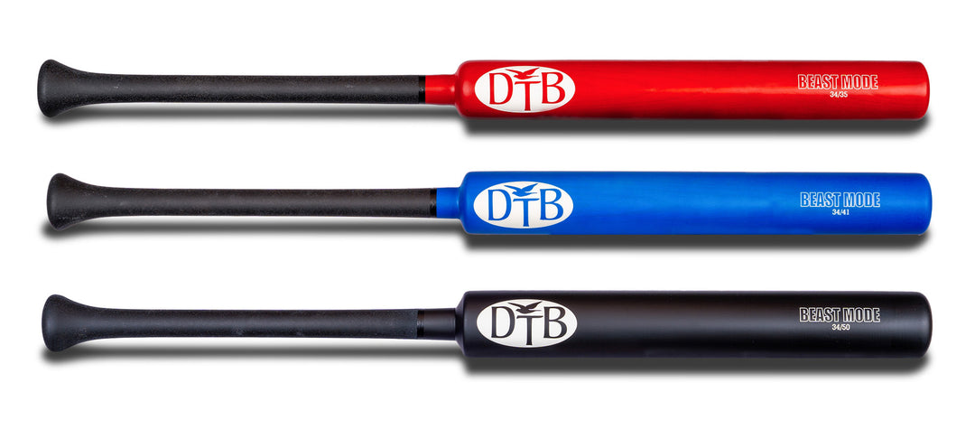バット TAISHI DUMBBELL BAT The Beast Training Set – Dove Tail Bat