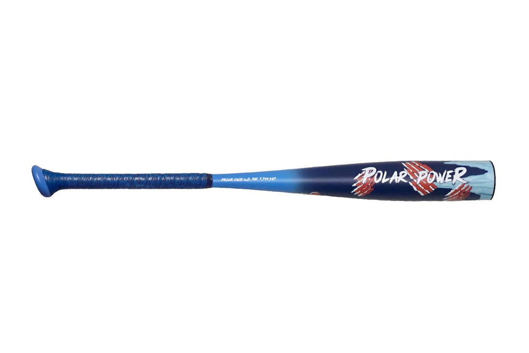 Polar Power USSSA Metal Bat (Limited Edition) – Dove Tail Bat