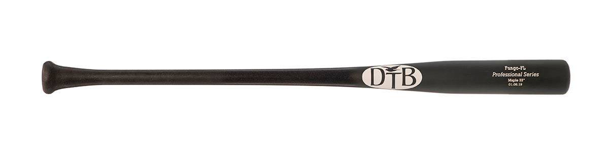 Fungo-Flared knob – Dove Tail Bat