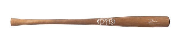 Jeff McNeil signed Dove Tail DTB Game model bat Mets rookie auto