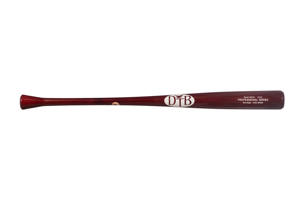 ★☆DRT サンバーストレッド　WOOD KNOB DCX バリアル 新品同様 HOS35 PRO STOCK – Dove Tail Bat