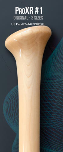 ProXR Flat Bat Trainer – Dove Tail Bat